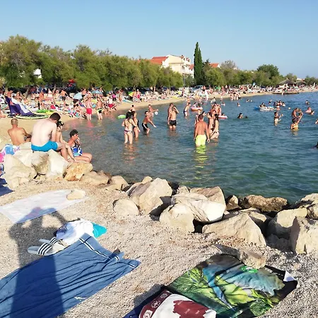 Apartment 3599-1 For 6 Pers In Vodice