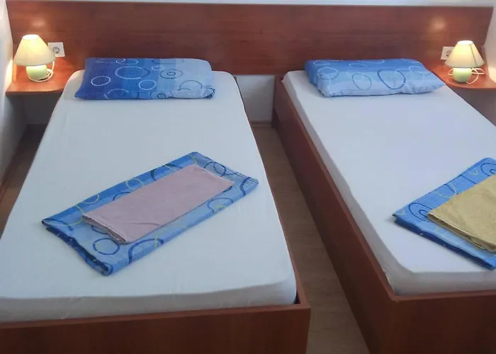 3599-1 For 6 Pers In Apartamento